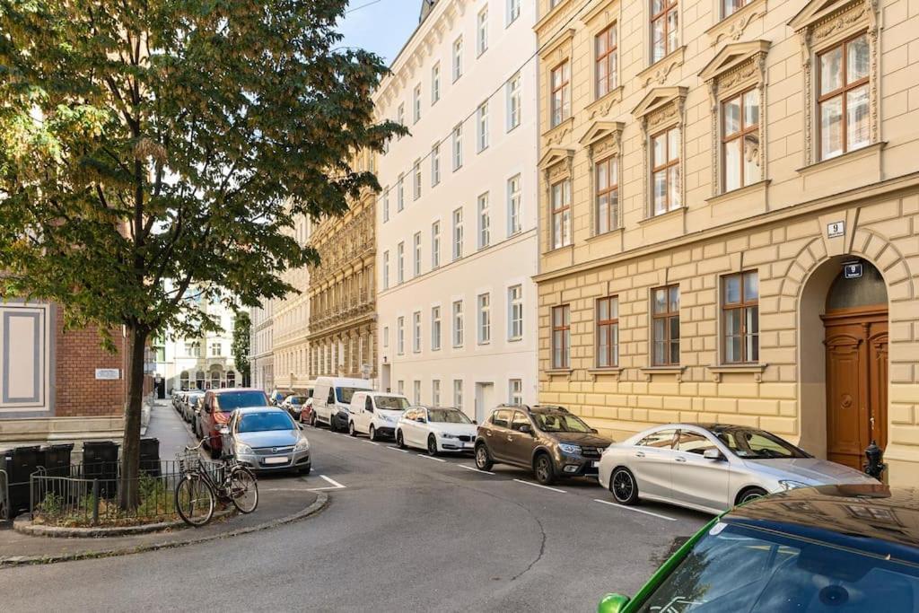 St. Elizabeth 1 Apartment Vienna Exterior photo